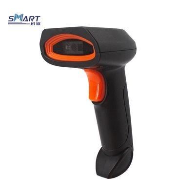 China Quick 2D Barcode Reader QR Code Scan SMT4S3 Wireless USB RS232 Barcode Scanner Handheld Gun For Logitic A4 Size for sale