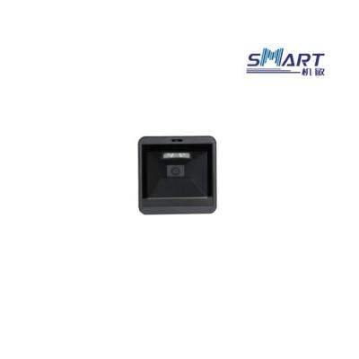 China SMT 868 1D and 2D QR A4 Size Desktop Background or Wireless Barcode Cable Scanner A4 Size for sale