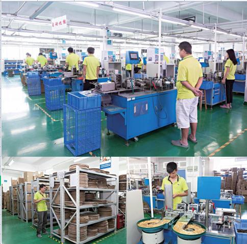 Verified China supplier - Dongguan Hongshang Electronics Co., Ltd.