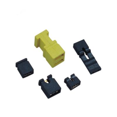 China PCB Direct SHIP High Cost Effective Inflatable Supply Mini Jumper Connector Durable 1.27Mm for sale