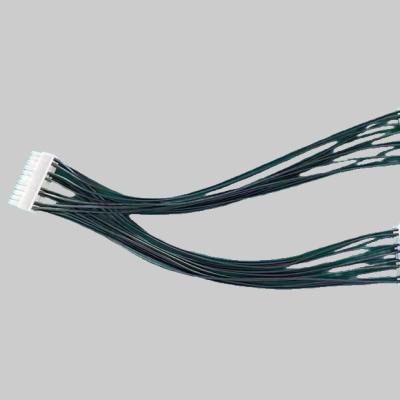 China UL1007 COMPUTER Black Molex4.2mm 2P ​​4p 6p 8p 1p0 12p 14p 1p6 18p 20p 22p 24 Male Connector Wire Harness For Computer for sale