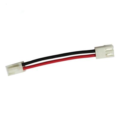 China COMPUTER Wire Harness 2.0mm Pitch Housing Wire Harness Cable Customized Pitch And Length PA66 for sale