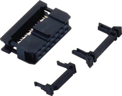 China PCB BOARD Manufacturer Price 1.0mm/1.27mm/2.00mm 2.54mm Wire Connector IDC Connectors for sale