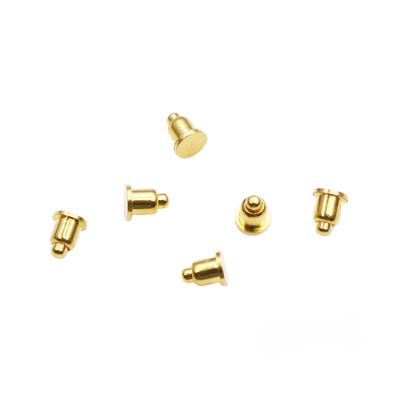 China Custom Waterproof Electrical Pogo Pins POWER 2 3 4 Pin Magnetic Connector Male and Female Plug for sale