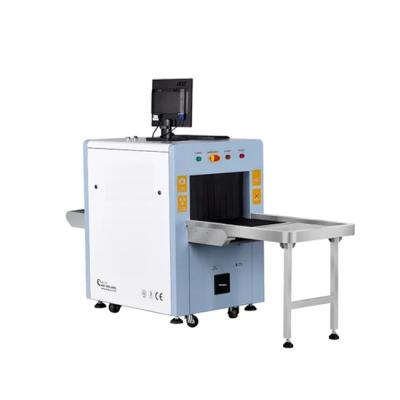 China Small Tunnel 5030A X Ray Baggage Scanner Security Inspection For Hotel 500(W)*300(H)mm for sale