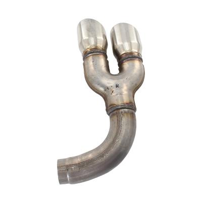 China Best Selling Quality Equinox Tail Throat R Four Exhaust Pipe For Chevrolet 11223345 for sale