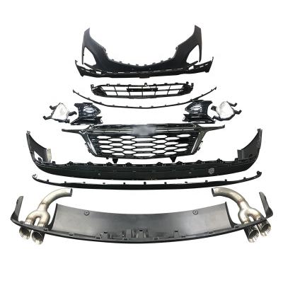 China Hot Selling Plastic And High Quality Appearance Equinox RS Car Front And Rear Upgrade For Chevrolet 84911085 84858996 84858997 84768944 for sale