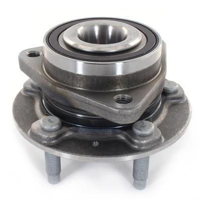 China Hot Sale High Quality Malibu XL Equinox Cruz Regal Lacrosse Car Front Axle Head & Wheel Hub For Chevrolet Buick 13507016 13526966 13583479 for sale