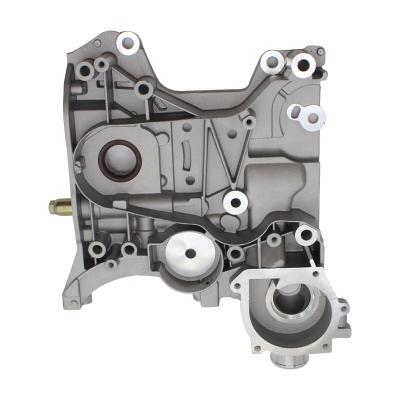 China Zinc/Aluminum Auto Car Part Cruze/Malibu/Majestic Engine Oil Pump For Chevrolet/buick 55556428 55566793 55565003 for sale