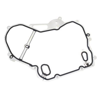 China Best Selling Quality Aluminum Gum Front Gasket Cover FOR Chevrolet Captiva Malibu 24435052 for sale