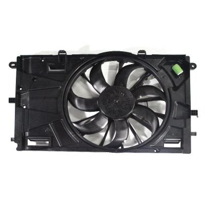 China China Quality Wholesaler Onix Plastic Car Engine Fan For Chevrolet 26280436 26294611 26344759 for sale