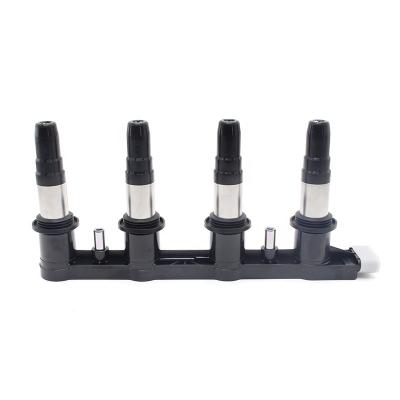 China Auto Parts Cruze TRACKER Car Plastic Rubber Wholesale High Quality Ignition Coils For Chevrolet 96476983 for sale