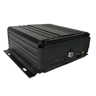 China Hot Selling GPS/3G Function VCR NVR 4ch Car Mobile Hdd NVR/3G For School Bus/Truck/Taxi for sale