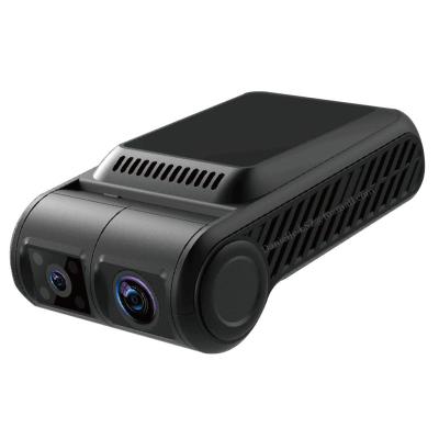 China Full HD Front Rear Dual Lens 1080P NIGHT VISION camera dvr video recorder 4g car dvr black box for sale