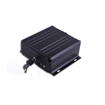 China 6CH two way communication mdvr cms software ADAS and DSM mobile car dvr 3g 4g wifi gps mdvr for sale