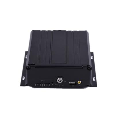 China mdvr mobile video online two way communication 6CH 1080P hard disk remote surveillance 4G Wifi mobile dvr for sale