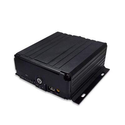 China car truck dvr dash cam 6CH MDVR HDD mobile storage 4G GPS dvr recorder A6806HG-L-1 for sale