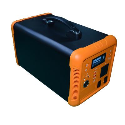 China Type C 1000W Solar Generator 300W 500w 1000w 2000w 3000w Portable Lithium Battery Power Station for sale