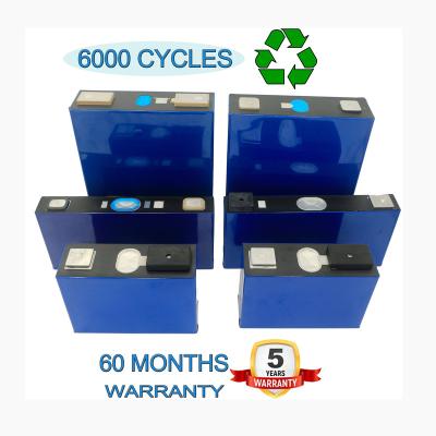 China Solar Powered Bms LiFePo4 100Ah 200Ah 280Ah 300Ah 320Ah Home Appliances SGG 3.2V LiFePo4 Battery Cells Storage 6000Cycle Lithium Iron Phosphate Lithium Iron Phosphate Bms for sale