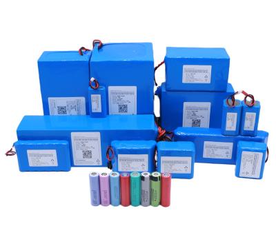 China Toys OEM battery lithium iron phosphate battery 1000w 1500w scooter electric bicycle lithium battery for sale