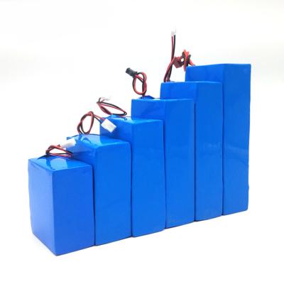 China Toys Customized Lithium Battery 48v 200ah 3.7v 7.4v 11.1v 14.8v 18650 Li Ion Lithium Battery Pack for sale