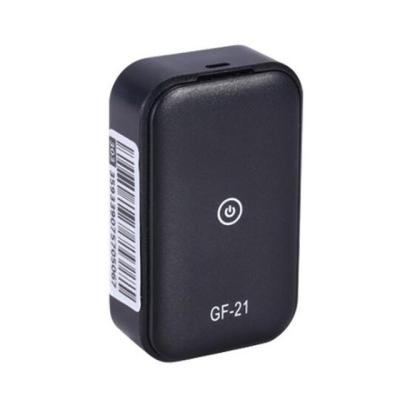 China Cheap Mini Cheap Personal Automobile GPS Tracker GF21 Kids Elder WFI Small Size Positioning GPS Tracking Device for sale