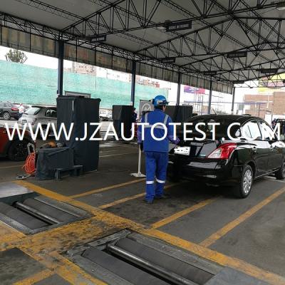 China Equipment of Car and Truck Private Vehicle Testing Centers (PVTS) for sale