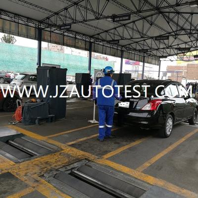 China Car Vehicle Inspection Technical Centers - Car Brake Tester Suspension Tester and Slip Tester for sale