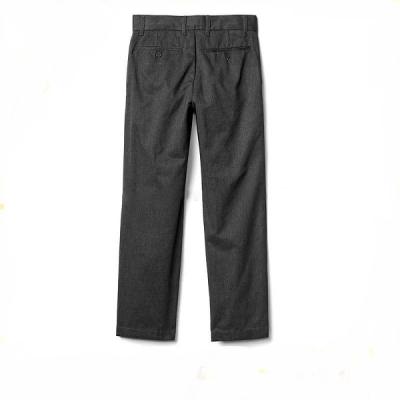 China 2021 New Gray Knit All-match School Uniform Pants Mens for sale