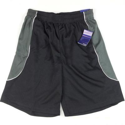 China 2021 new Anti-wrinkle men's sports shorts men's polyester casual basketball sports shorts for sale