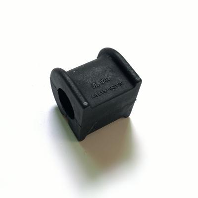 China JL Stabilizer Rubber Bushing For TOYOTA COROLLA ZZE122 48815-02130 for sale