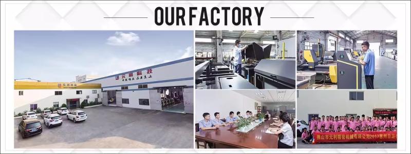 Fornitore cinese verificato - Foshan Yuanli Precision Machinery Co., Ltd.