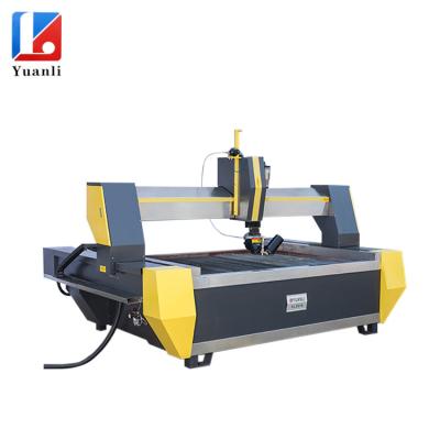 China Marble Wash Basin Water Cutting Machine Waterjet Marble Cutting Equipment for sale