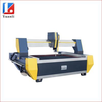 China Metal Sheet Automatic CNC Cutting Machine 220V 380V Industrial Metal Cutting Machine for sale