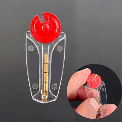 China Flint Fire Camping Tools 5pcs/box Vintage Flint Stones Cotton Wick Replacement Dispenser Flintstones for Igniter for sale