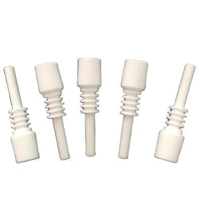 China Other Ceramic Tips Hookah Mouthpieces Accessories #10 #14 #18 Shisha Mouth Tips for sale