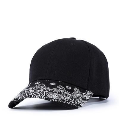 China Wholesale Hip Hop Black Hat 6 Panel Dad Trucker Hat JOINT Fashion Sports Hats & Caps for sale