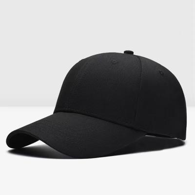 China White 6 JOINT Panel Gorras Adjustable Straps Acceptable Customized Sports Cover For Men And Women for sale