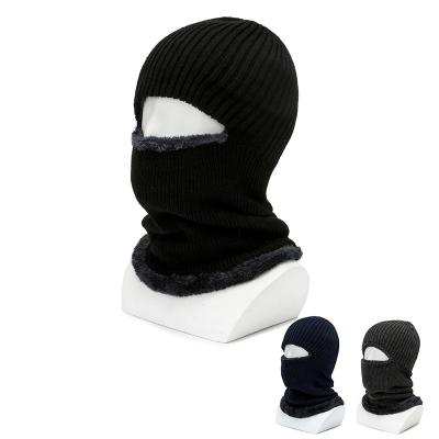 China Wholesale Winter COMMON Ski Mask Beanie Hat Fashion Full Face Balaclava For Men for sale