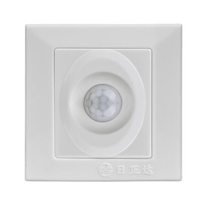 China PC LED Light PIR Motion Sensor Switch Automatically On/Off for sale