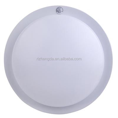 China Surface mounted 2018 pir radar motion light control sensor led ceiling light lamp for sale