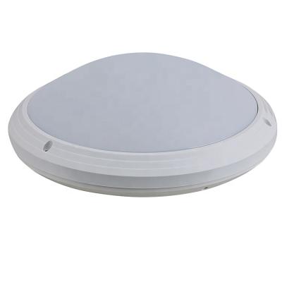 China Surface Mounted Microwave Induction Absorb Dome Light Led Light Sensor Light for sale