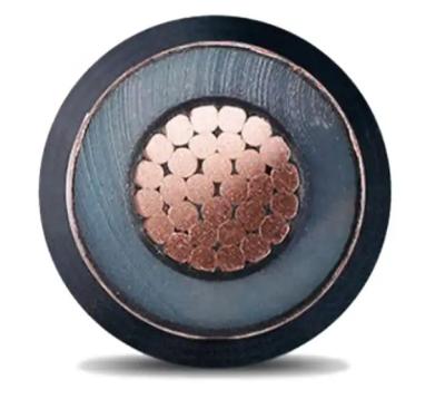 China Urban Power Distribution YJV62/ZR YJV62 12/20KV Copper Core XLPE Insulated Non-Magnetic Steel Belt Armored PVC Sheathed Flame Retardant Power Cable for sale