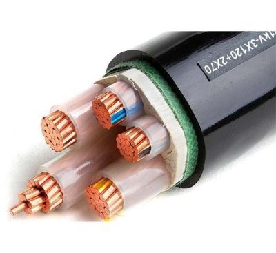 China YJV/ZR YJV Copper Tunnels and Core XLPE Insulated PVC Sheathed Flame Retardant Power Cable for sale