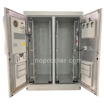 China Stainless Steel OEM Customized Outdoor Power Advertising Telecom Cabinet for sale