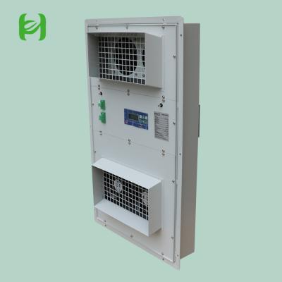 China Electric Cabinet Air / Air Heat Exchangers With Filter System For Electric Cabinet for sale