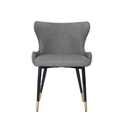 China Nordic Gold Indoor Home Velvet Chair Furniture Modern Luxury High Quality Restaurant Dining Chairs For Dining Room for sale