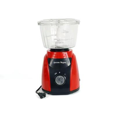 China Electric Hotel Juice Vegetable Blender 3In1 Automatic Blender Fresh Juicer Machine for sale