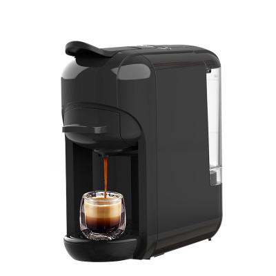 China Hotel capsule coffee machine small office household Italian automatic portable coffee maker for sale