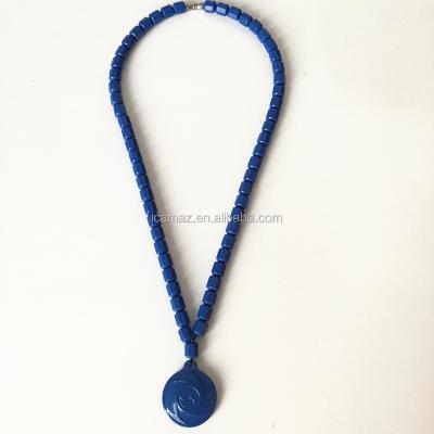 China Tourmaline germanium diameter: 2.5cm germanium necklace to increases the body immunity for sale